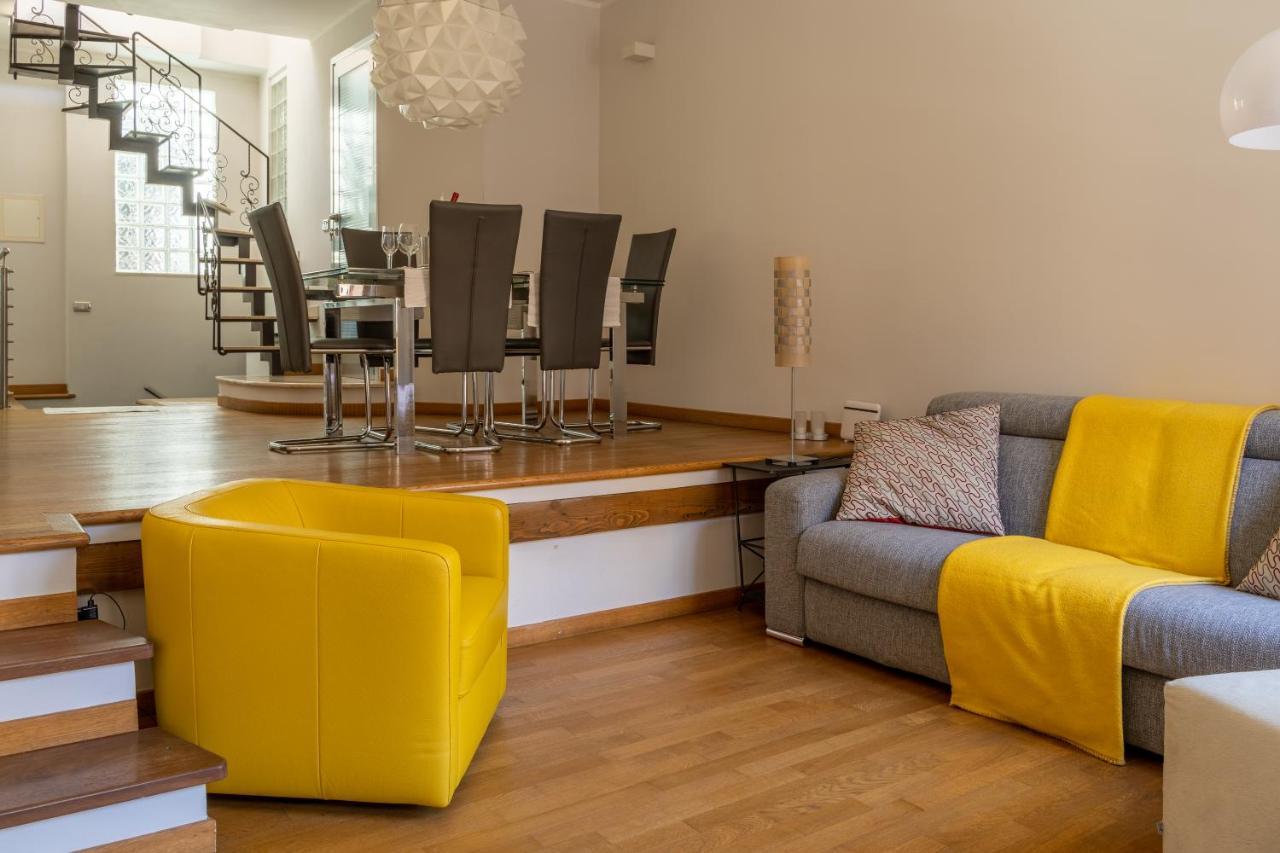 La Terrazza Sul Corso - Premium Apartment Cagliari Extérieur photo