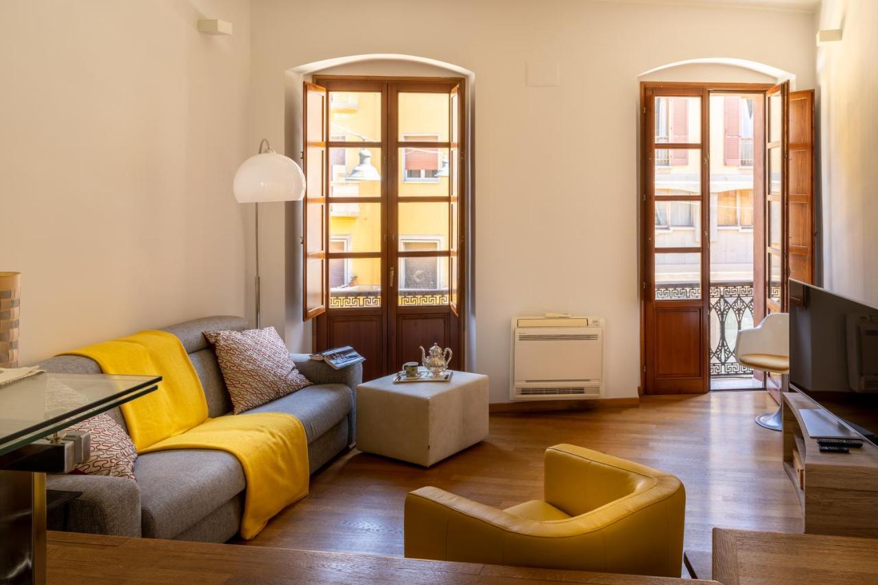 La Terrazza Sul Corso - Premium Apartment Cagliari Extérieur photo