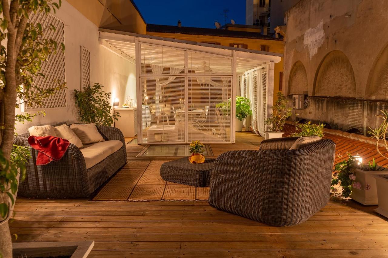 La Terrazza Sul Corso - Premium Apartment Cagliari Extérieur photo