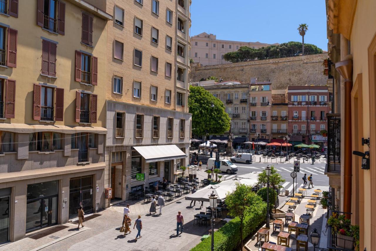 La Terrazza Sul Corso - Premium Apartment Cagliari Extérieur photo