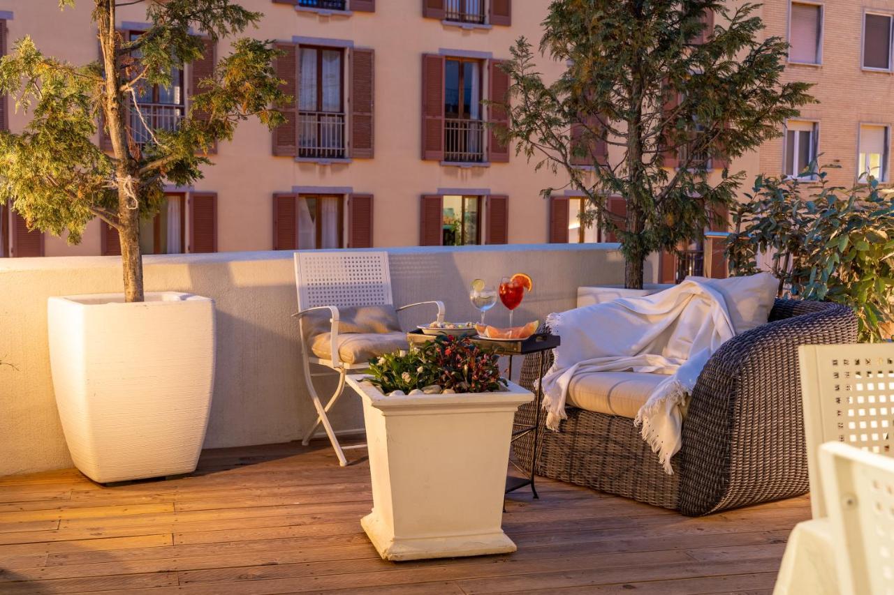 La Terrazza Sul Corso - Premium Apartment Cagliari Extérieur photo