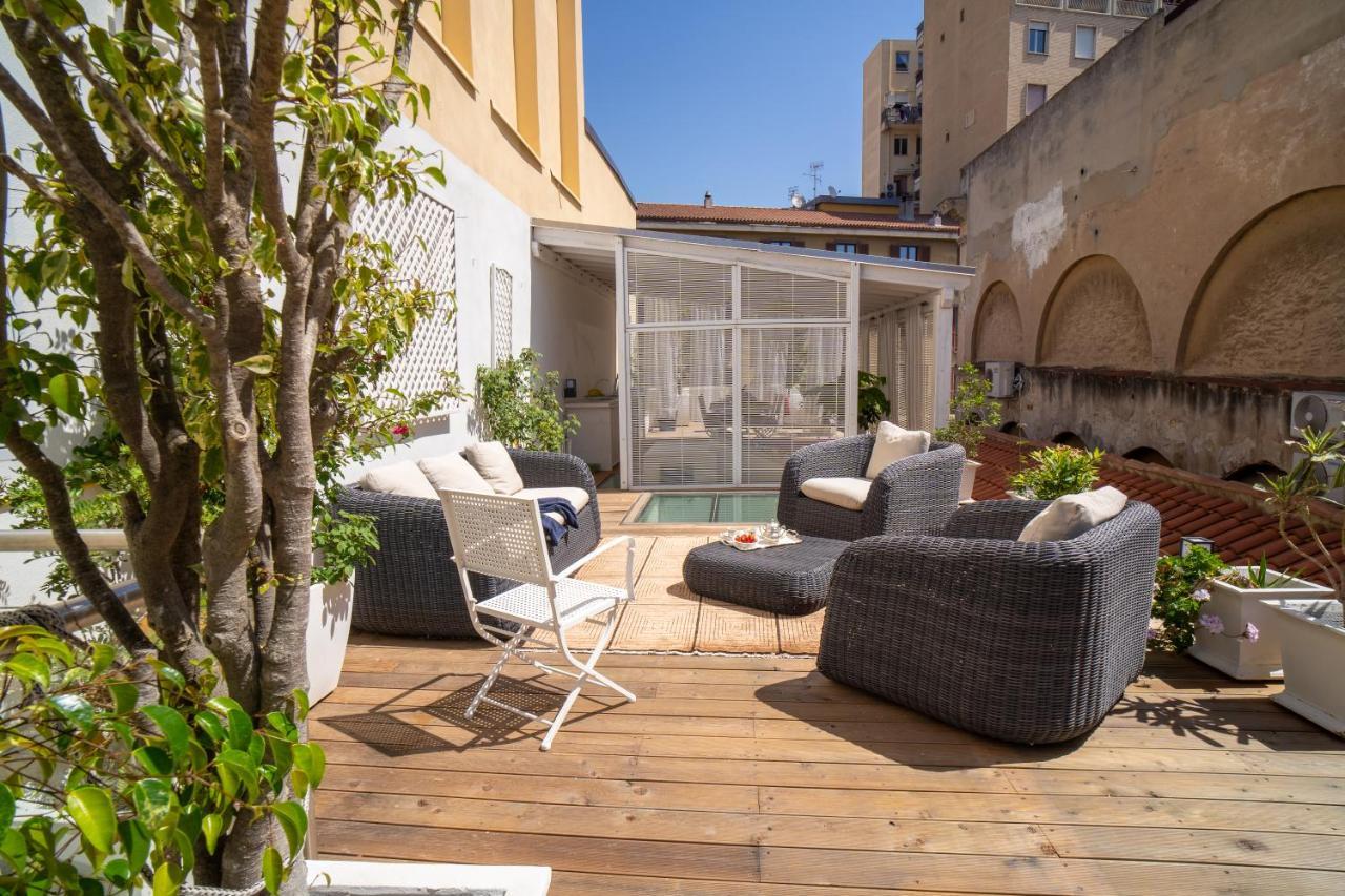La Terrazza Sul Corso - Premium Apartment Cagliari Extérieur photo