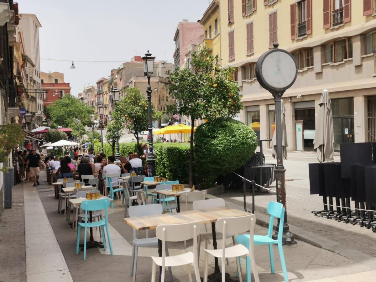 La Terrazza Sul Corso - Premium Apartment Cagliari Extérieur photo