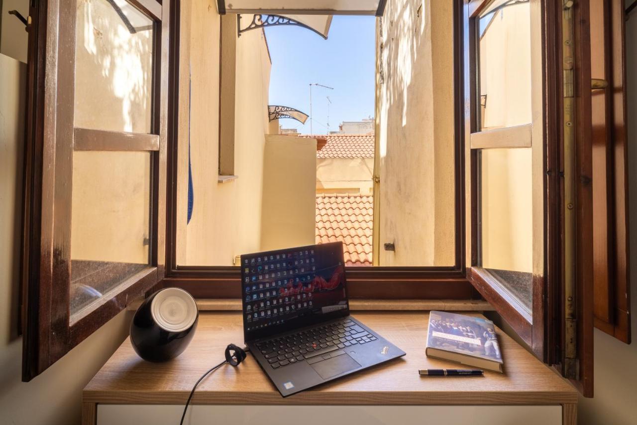 La Terrazza Sul Corso - Premium Apartment Cagliari Extérieur photo